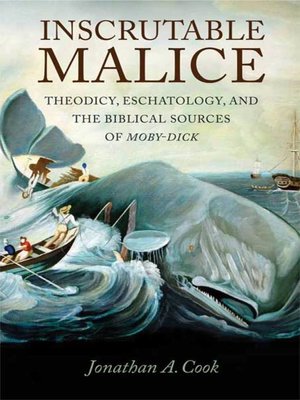 cover image of Inscrutable Malice